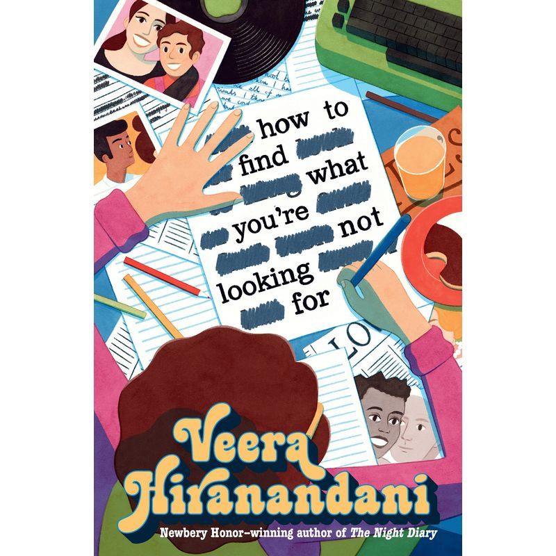 كتاب How To Find What You're Not Looking For