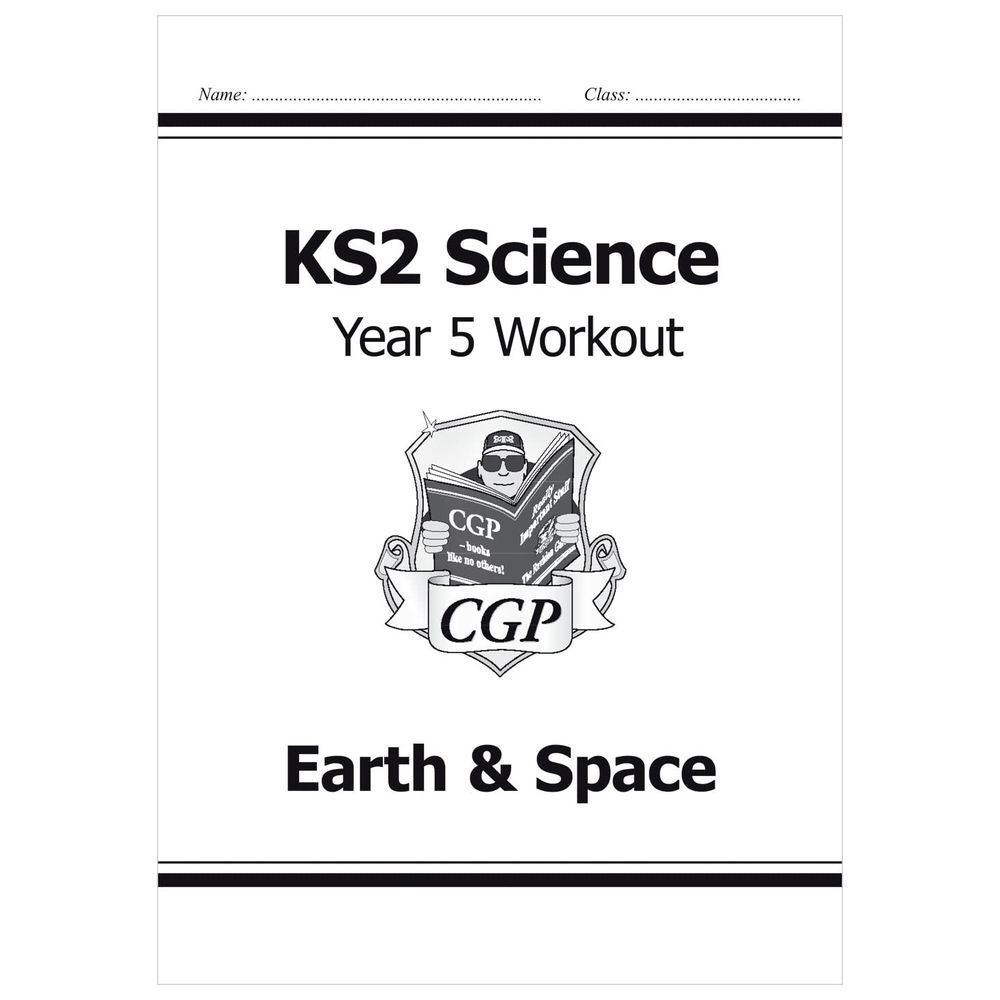 KS2 Science Year 5 Workout: Earth & Space