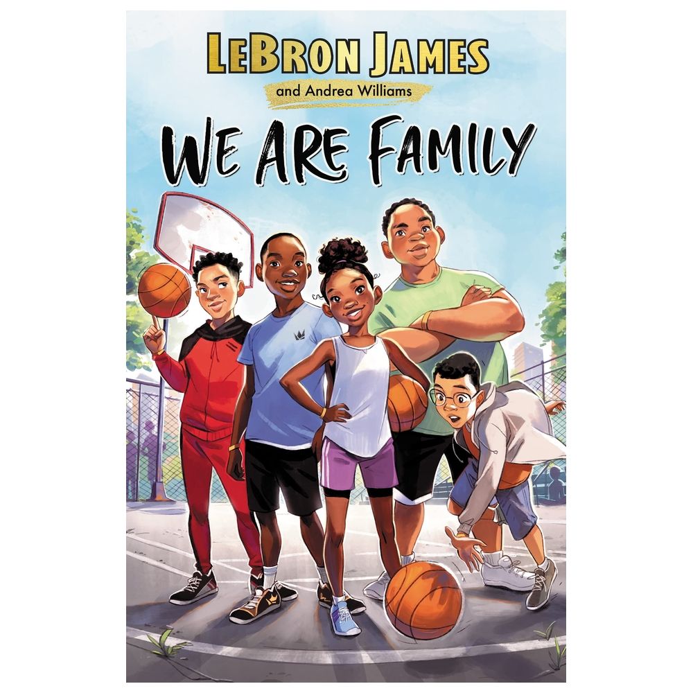 قصة We Are Family