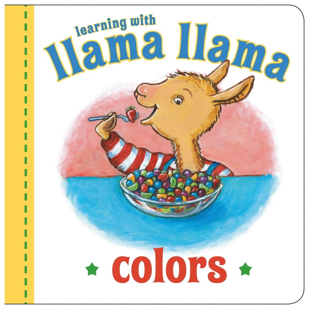 Llama Llama Colors