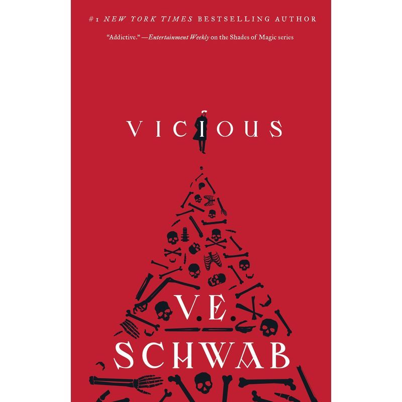 كتاب Vicious