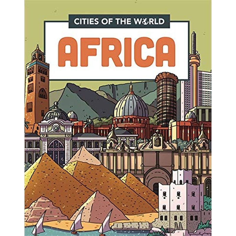 كتاب Cities Of The World: Cities Of Africa