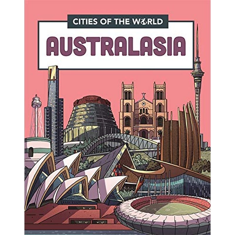 كتاب Cities Of The World: Cities Of Australasia
