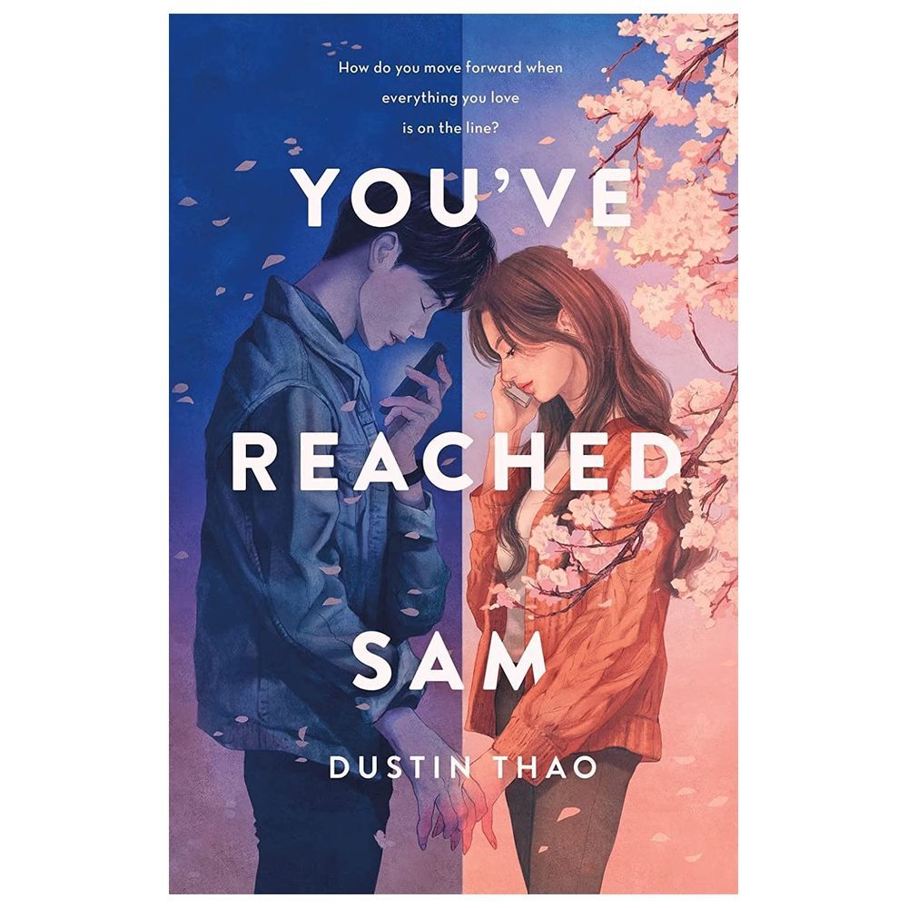  كتاب you've reached sam: paperback