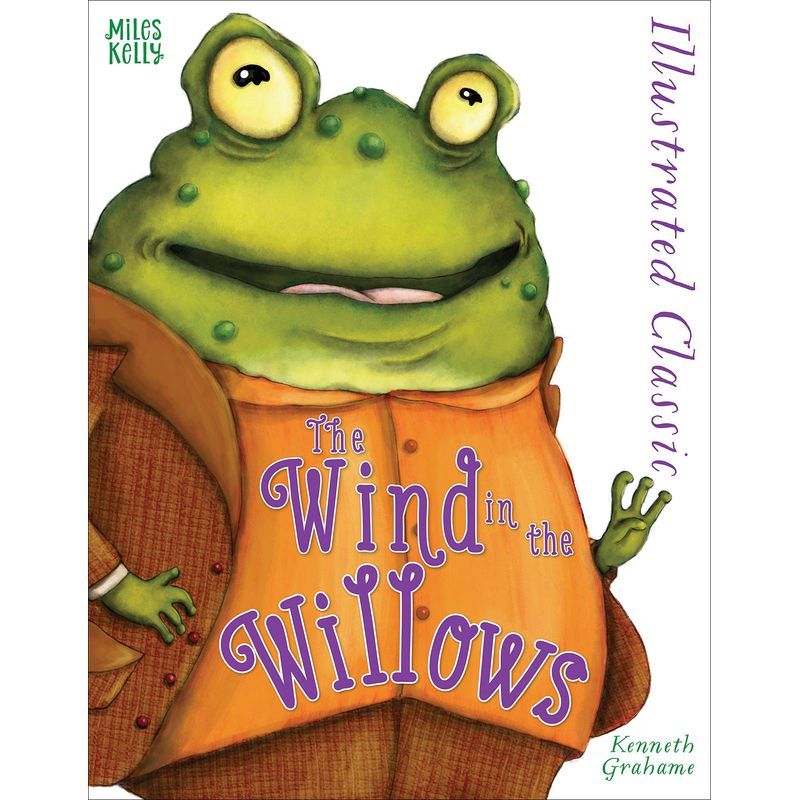 كتاب D160 Ill. Classic Willows
