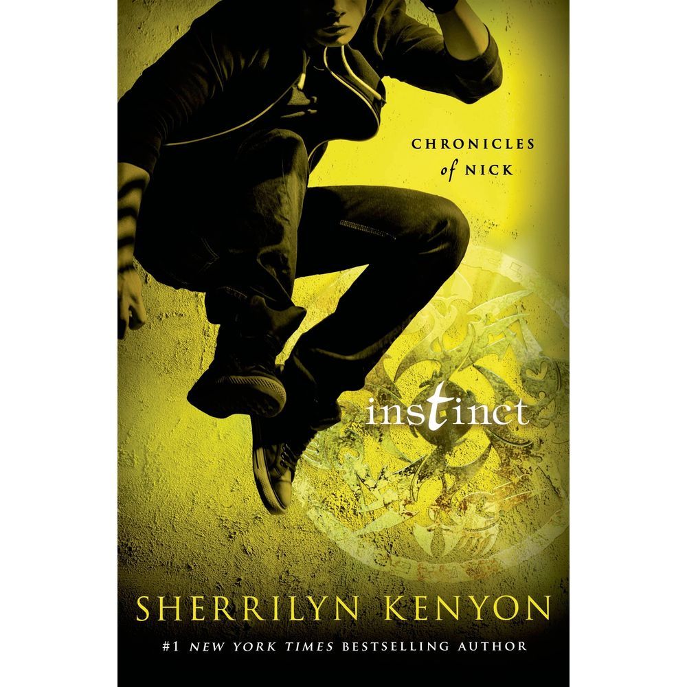 كتاب Instinct: Chronicles Of Nick