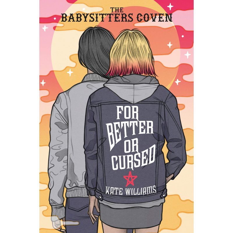 كتاب For Better Or Cursed