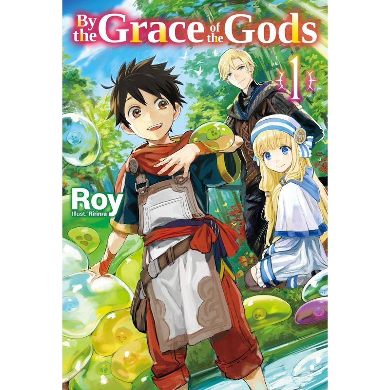 كتاب By The Grace Of The Gods: Volume 1