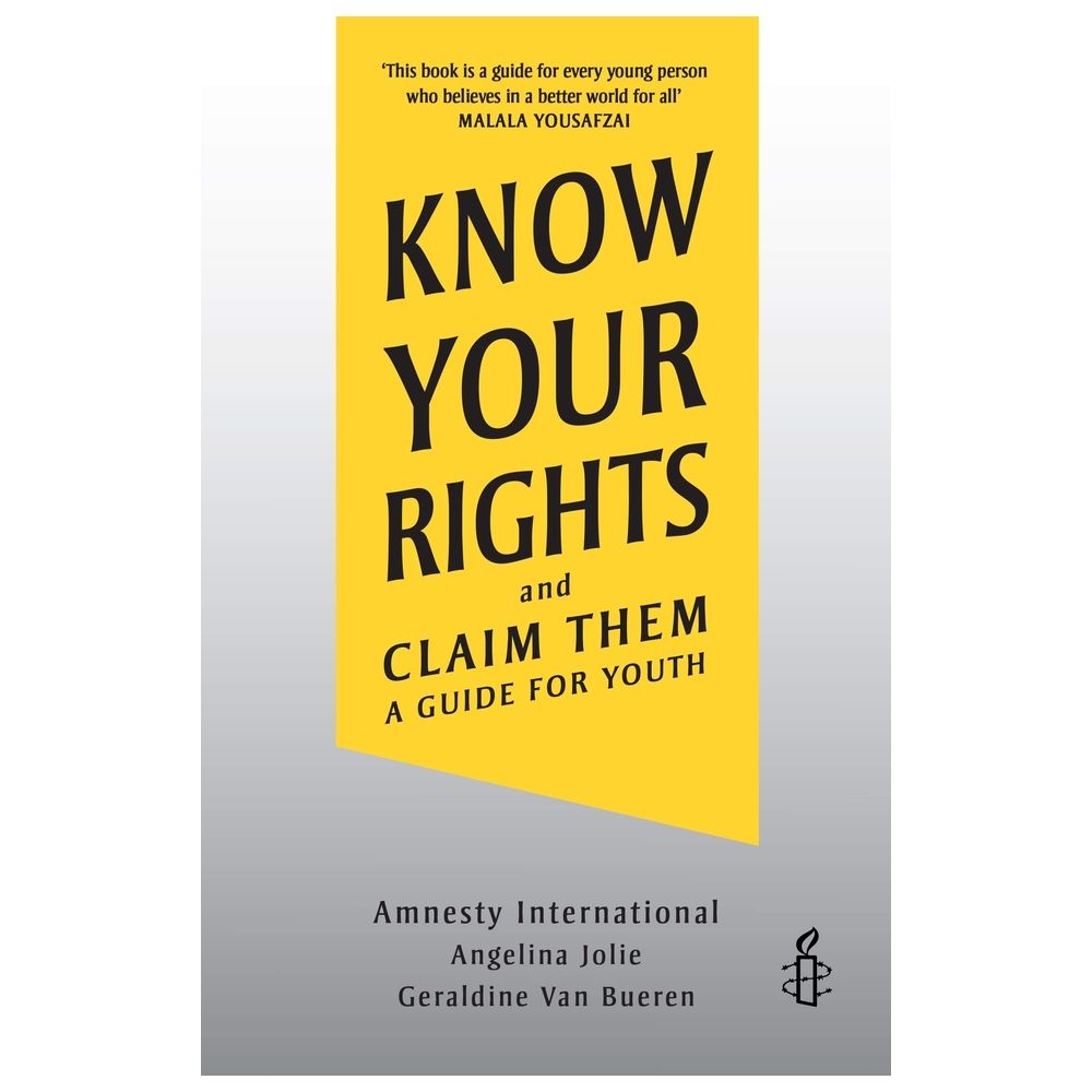  كتاب know your rights: and claim them