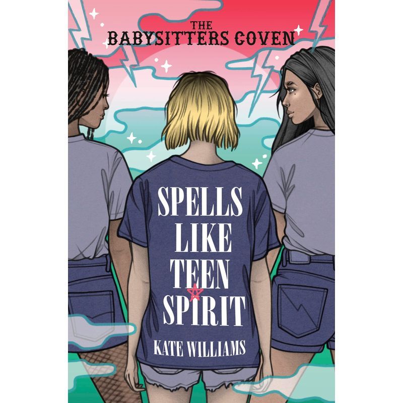كتاب Spells Like Teen Spirit