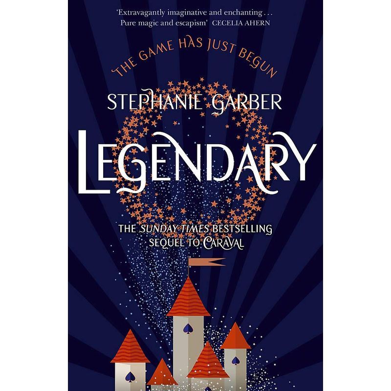 كتاب- Legendary