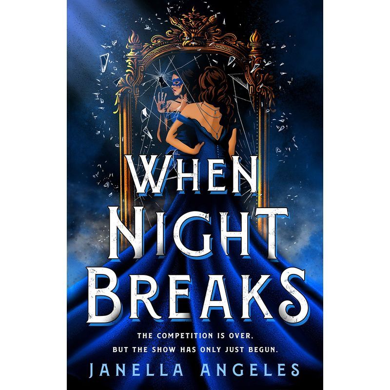 كتاب When Night Breaks