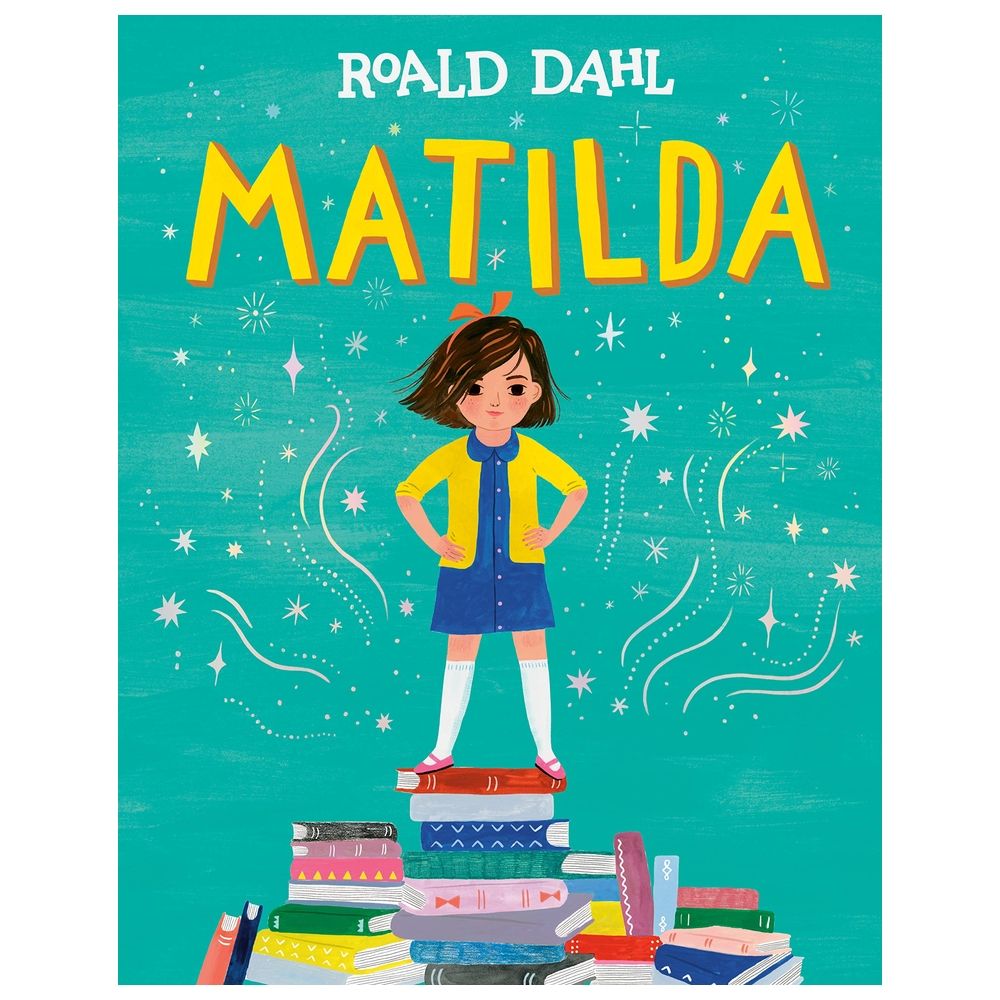  كتاب matilda