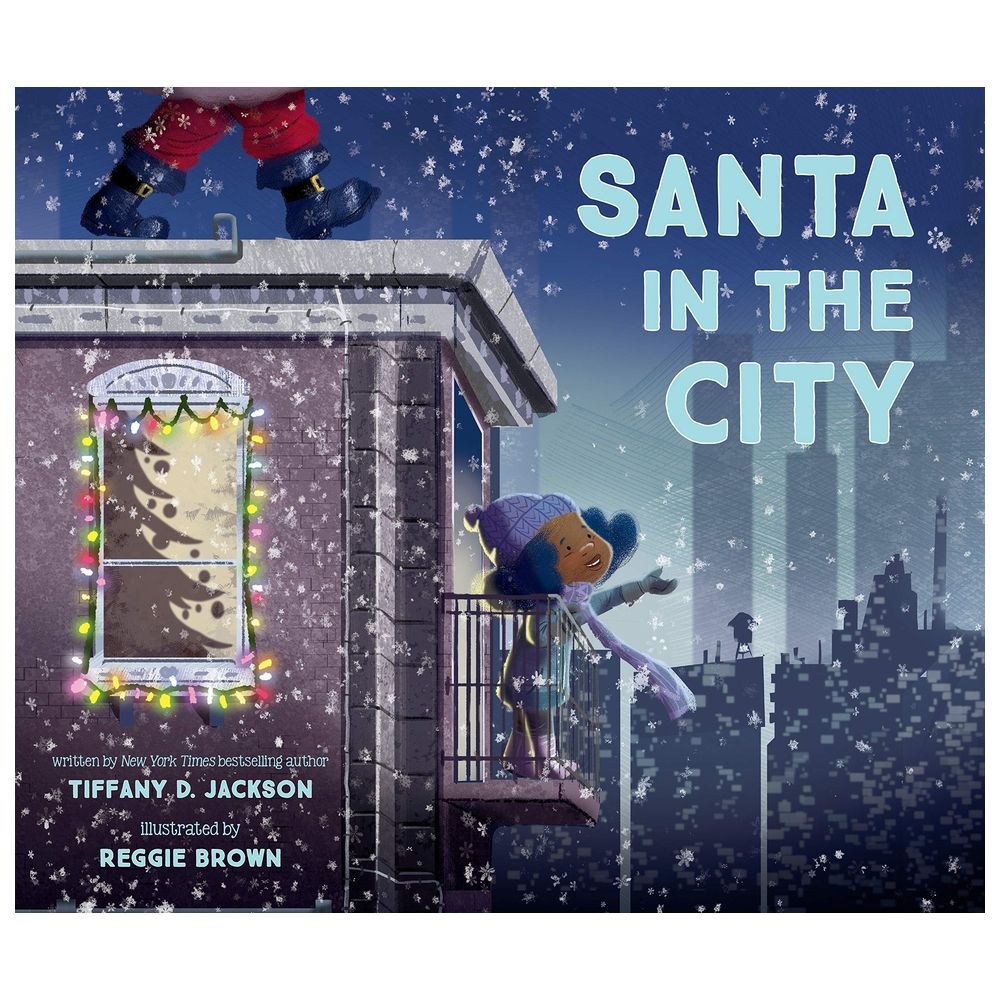 قصة Santa In The City