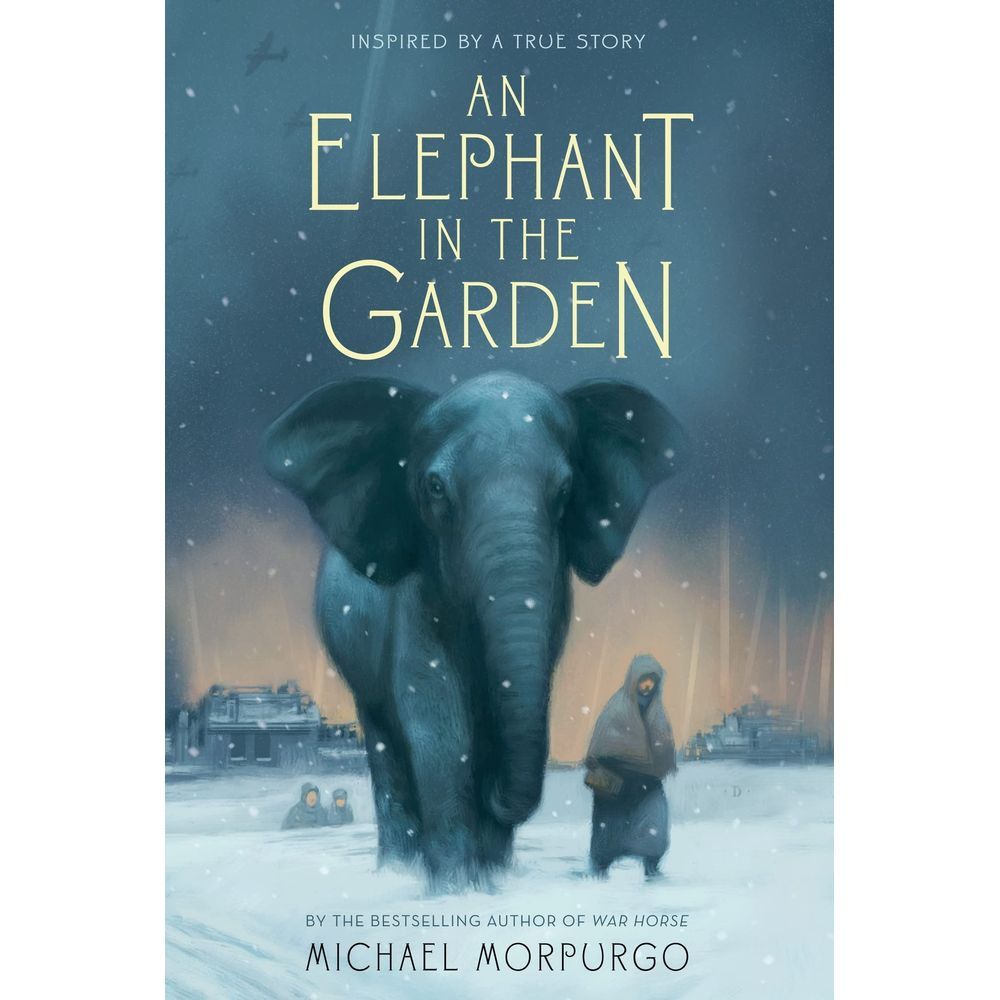كتاب An Elephant In The Garden: Inspired By A True Story
