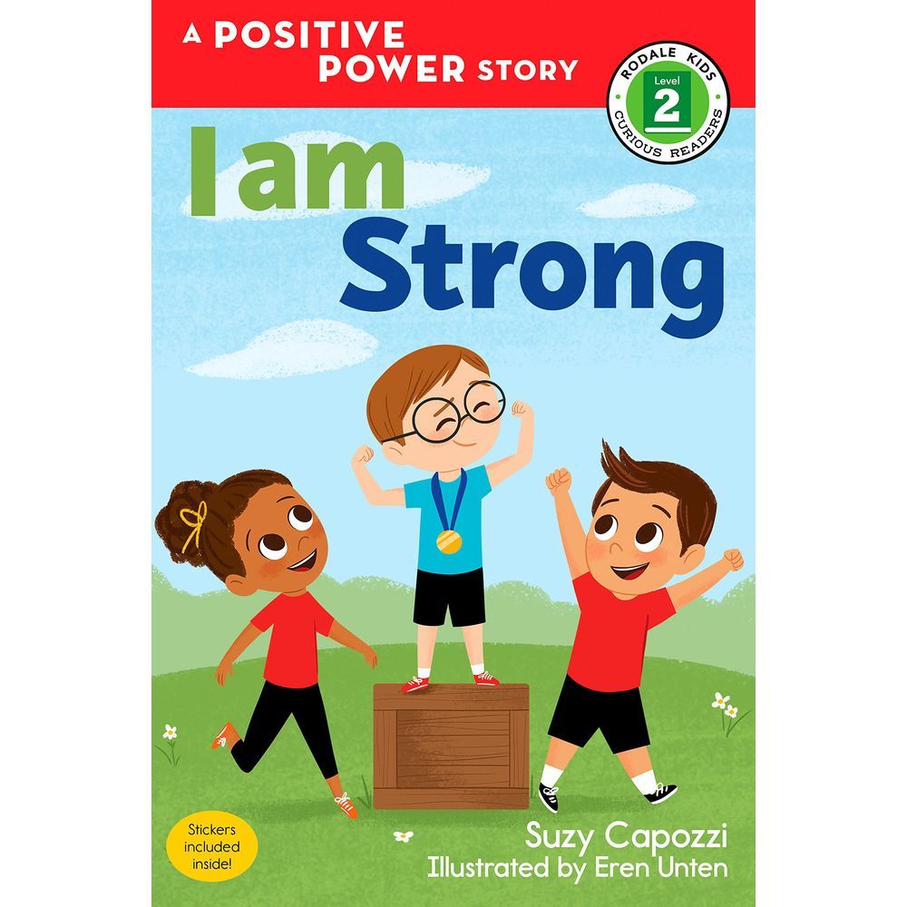 I Am Strong