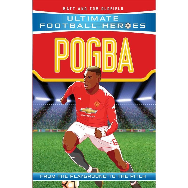 Pogba: Ultimate Football Heroes - The No. 1 Football Series
