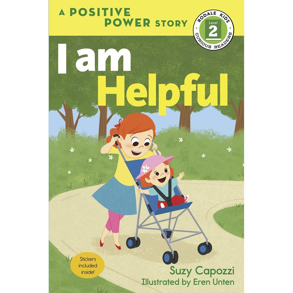 كتاب I Am Helpful