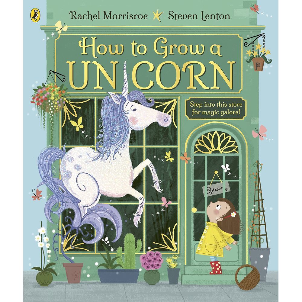 كتاب How To Grow A Unicorn