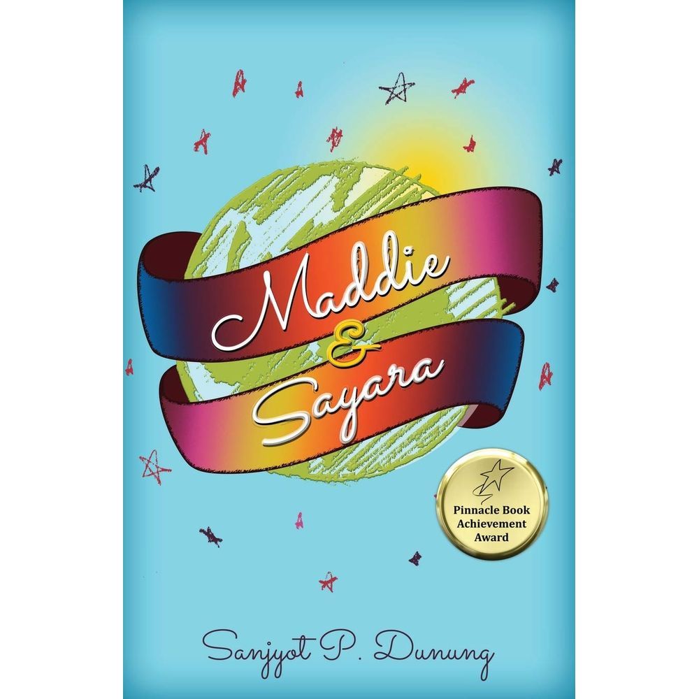 كتاب Maddie & Sayara