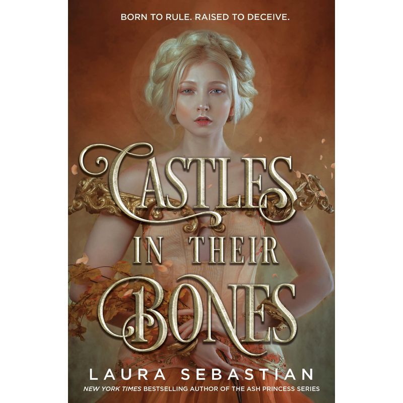Castles In Their Bones