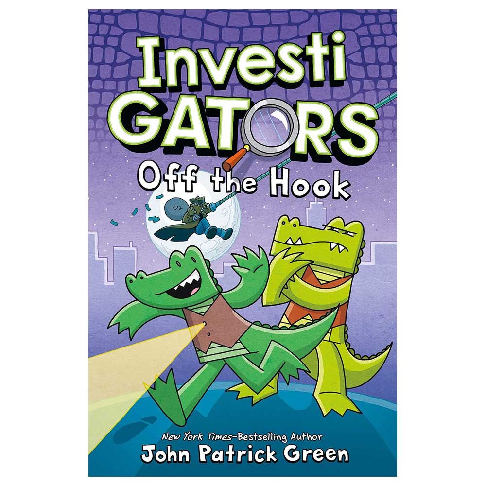 InvestiGators: Off the Hook