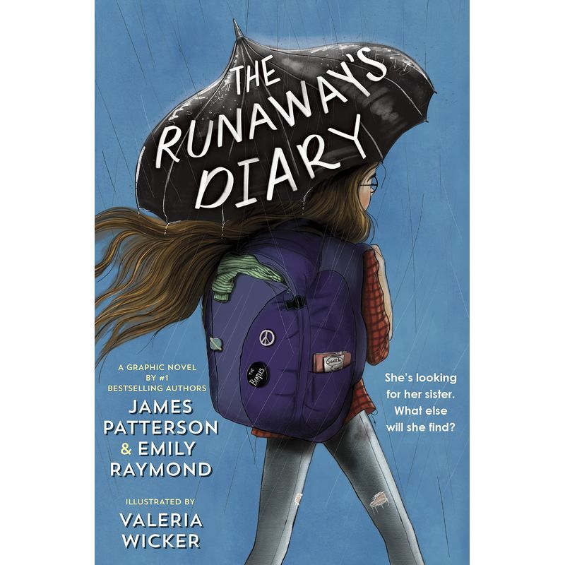 كتاب The Runaway's Diary