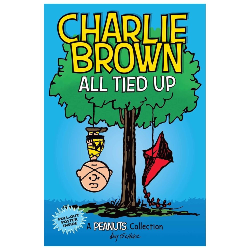 Charlie Brown: All Tied Up: A Peanuts Collection
