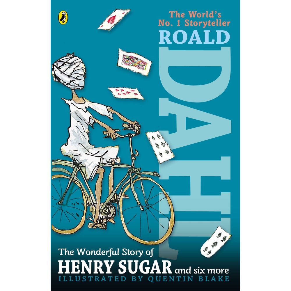 كتاب The Wonderful Story Of Henry Sugar