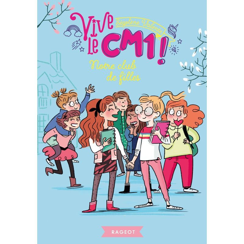 كتاب Our Girls' Club: Long Live Cm1