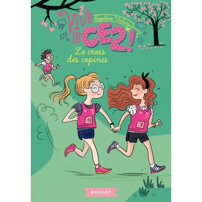 كتاب Long Live Ce2! Girlfriends Cross