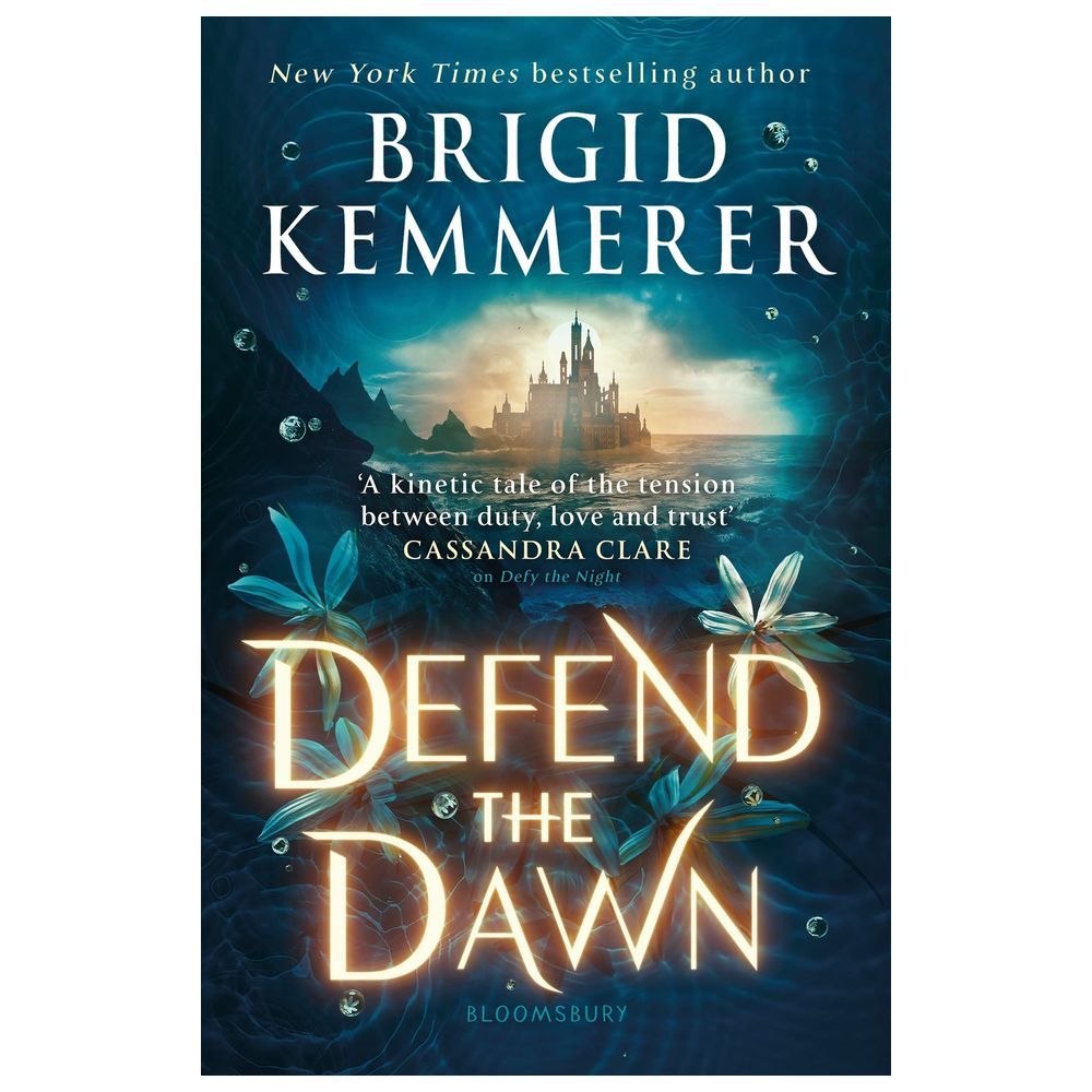  كتاب defend the dawn