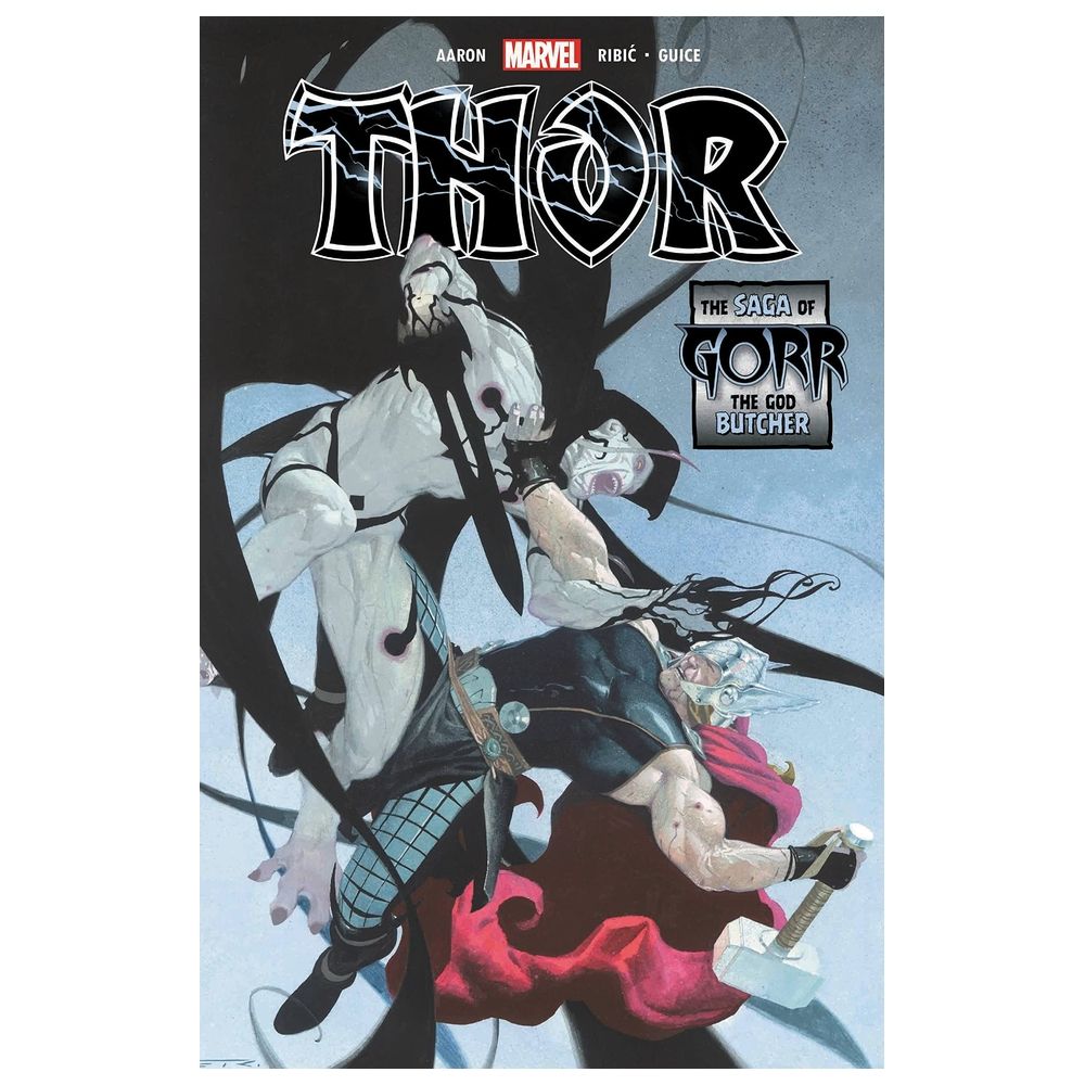Thor: The Saga Of Gorr The God Butcher