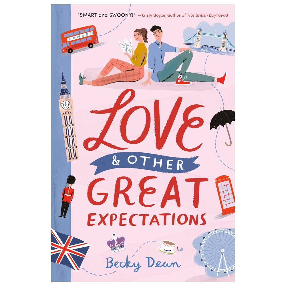  كتاب love & other great expectations