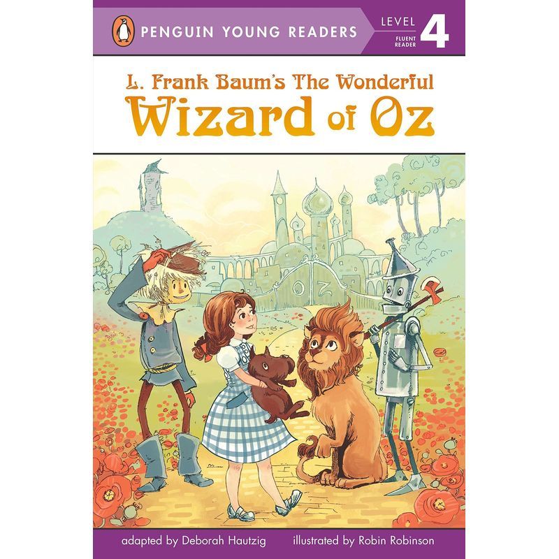 L. Frank Baum's Wizard Of Oz