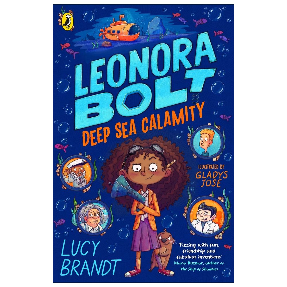 Leonora Bolt: Deep Sea Calamity