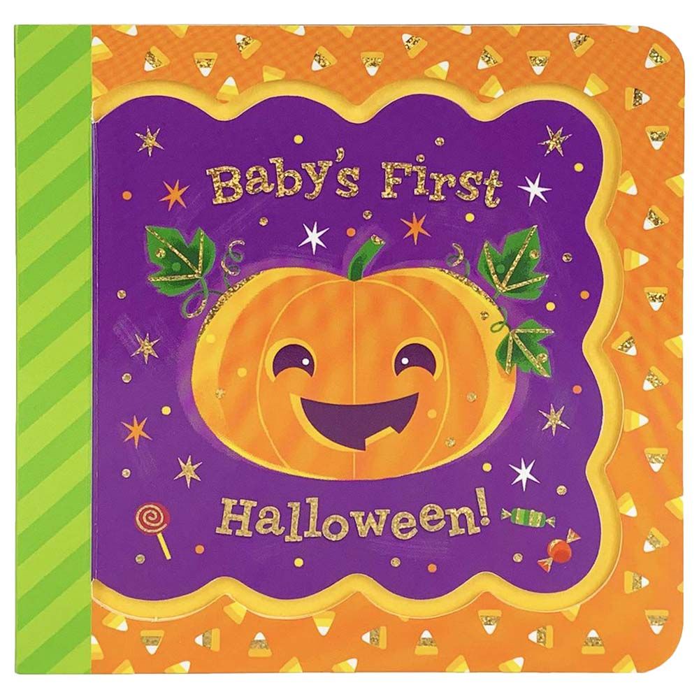 Baby's First Halloween