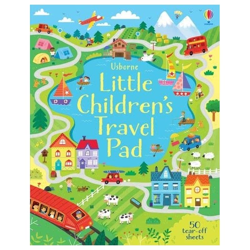 Little Children's Travel Pad