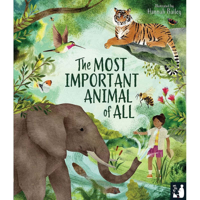 The Most Important Animal Of All