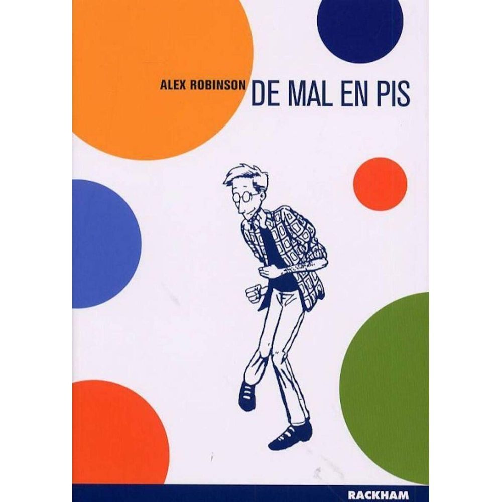 كتاب From Bad To Worse