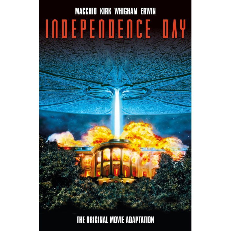 كتاب Independence Day: Classics Collection: Volume 1
