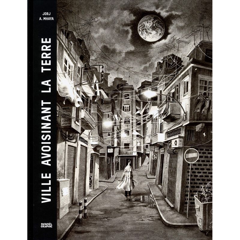 كتب Ville Avoisinant La Terre