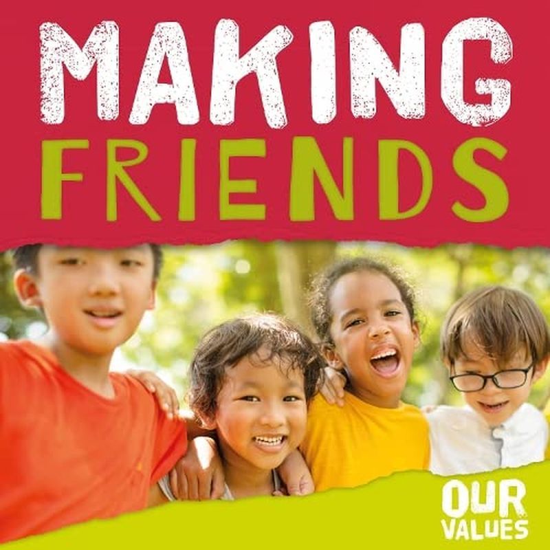 كتاب Making Friends