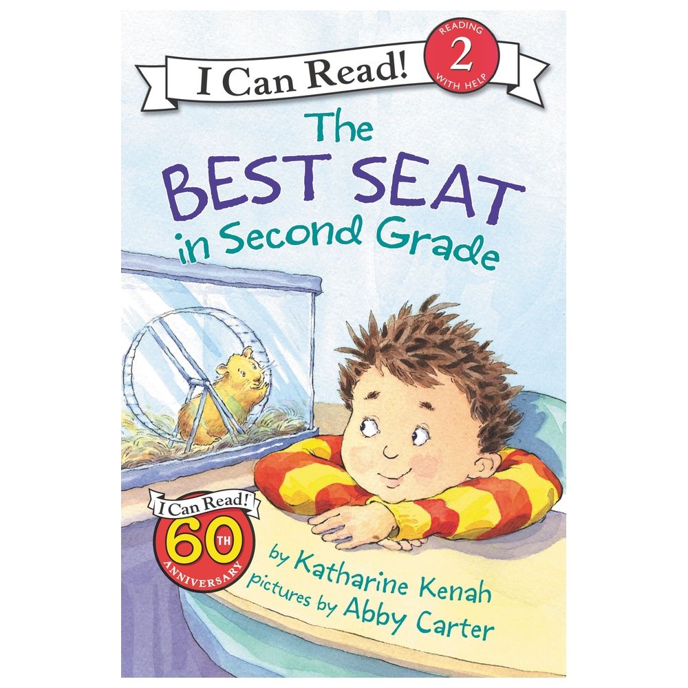 قصة I Can Read - The Best Seat In Second Grade