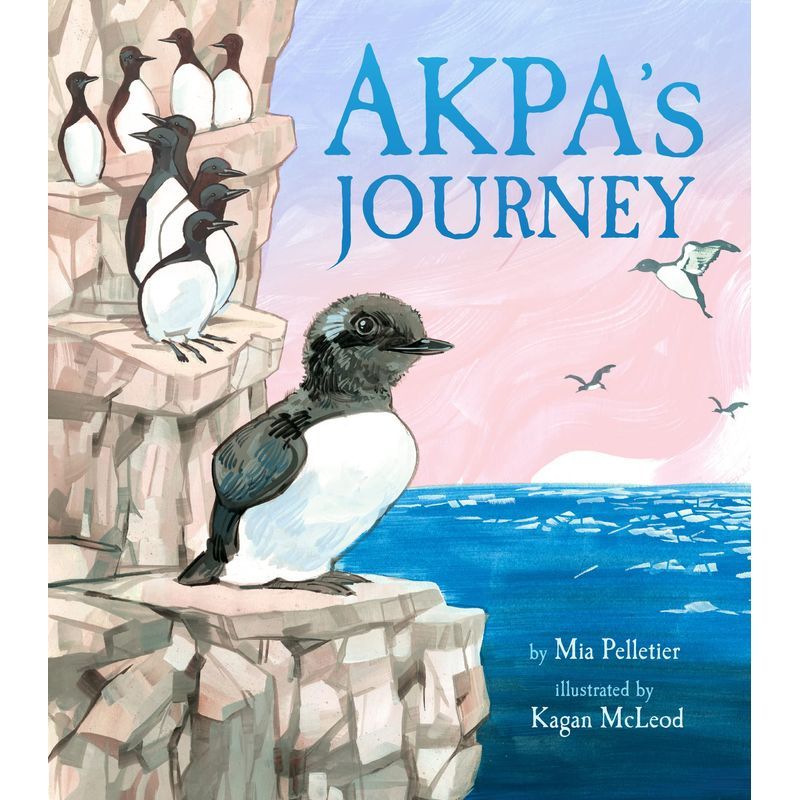Akpa's Journey