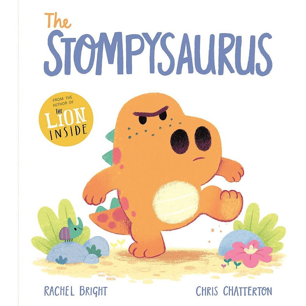 كتاب The Stompysaurus