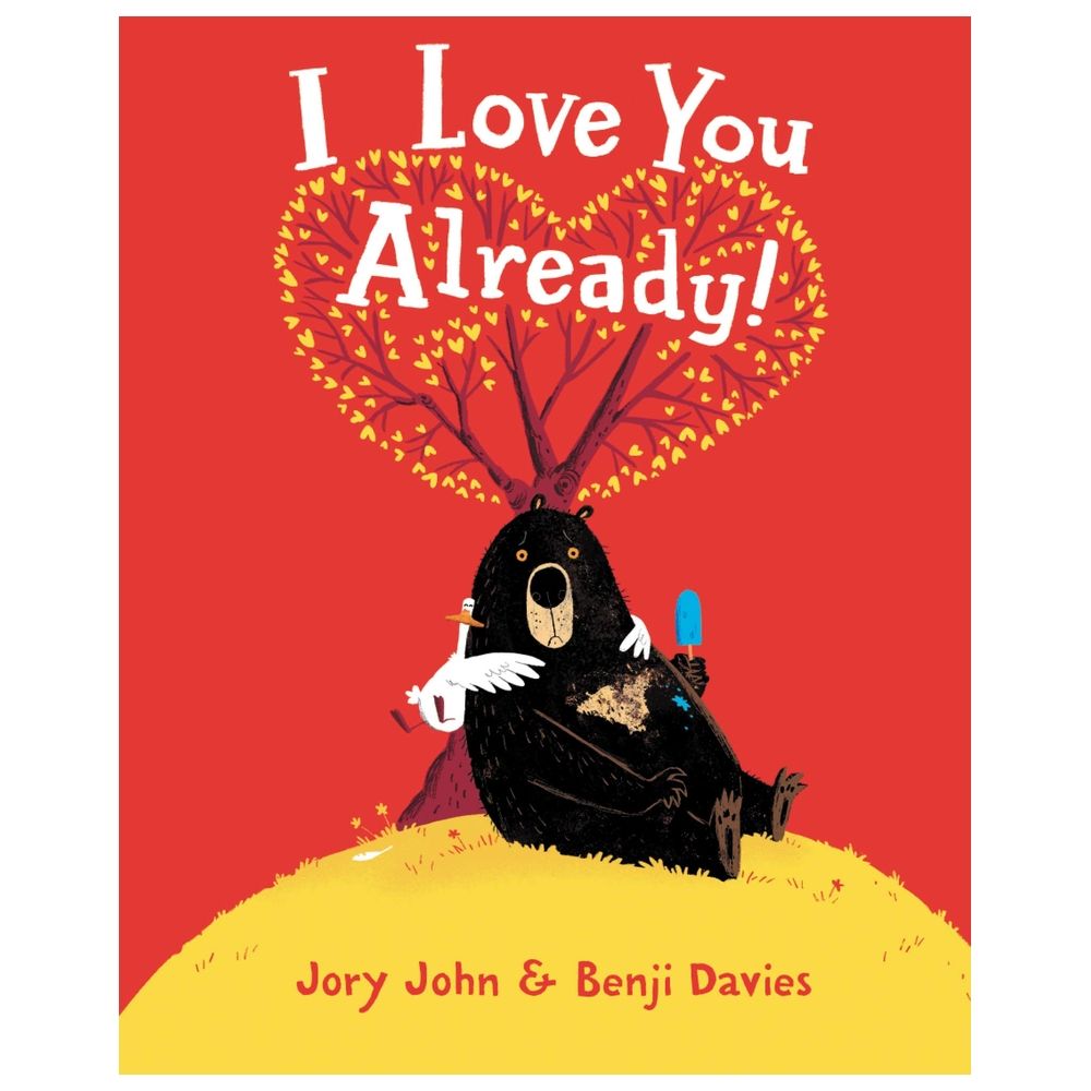 I Love You Already International Edition