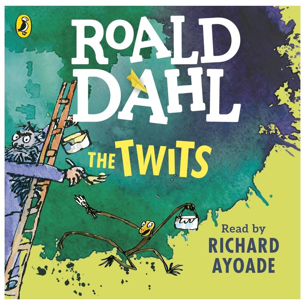  كتاب the twits