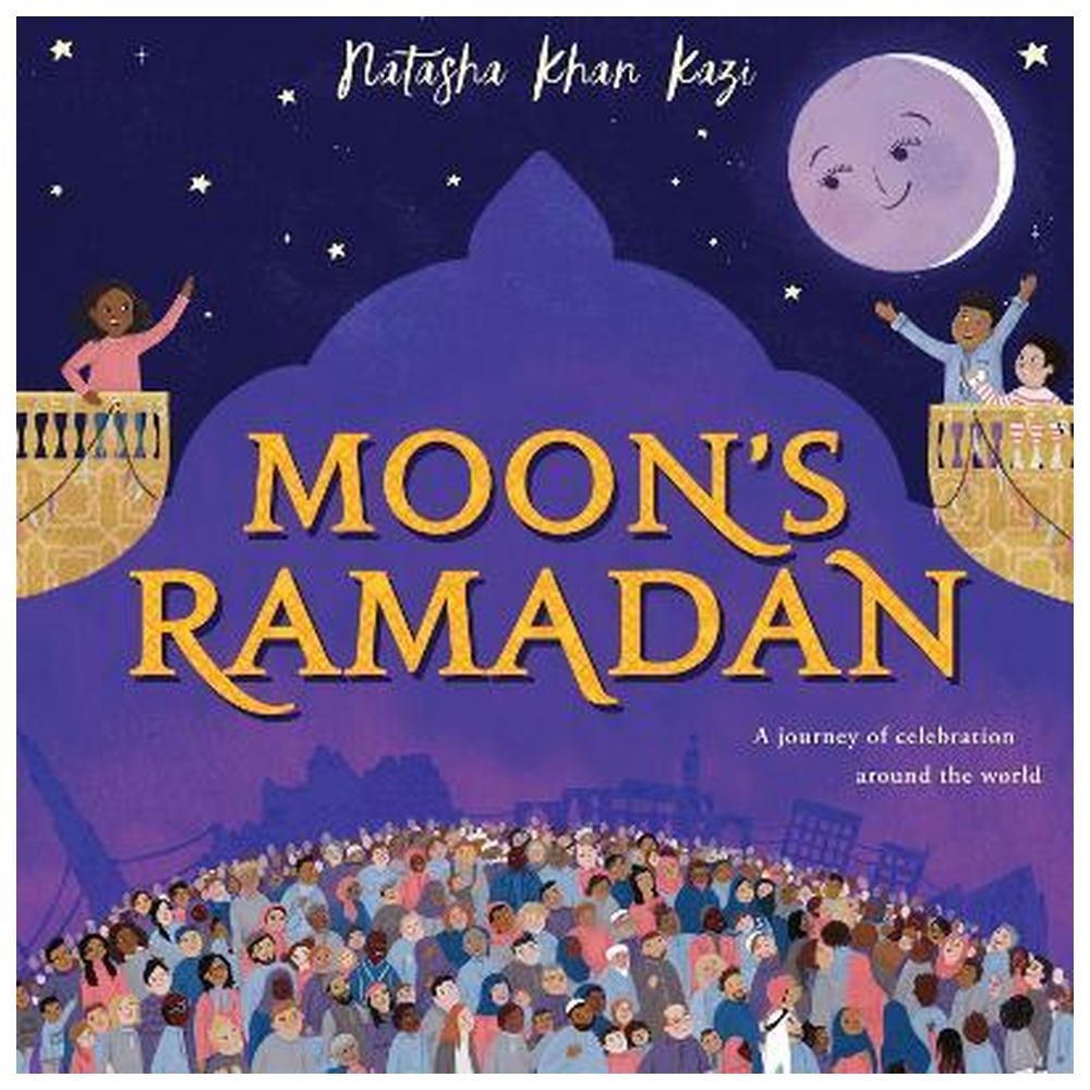 Moon's Ramadan Story Book