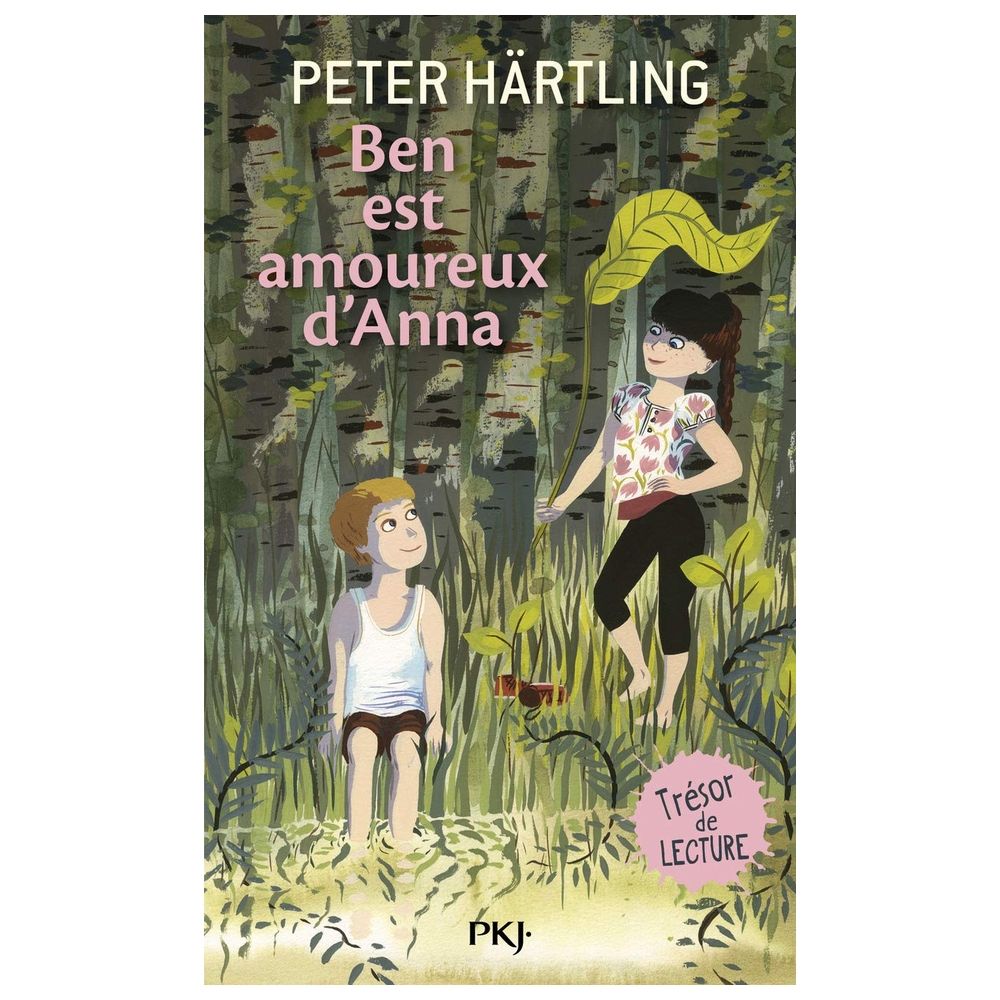 قصة Ben Est Amoureux D'Anna